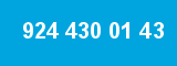 924 430 01 43 924 430 01 43